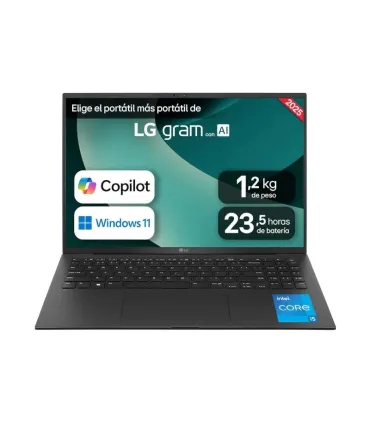 LG 16Z90RU-G.AA55B i5-1334U 16GB 512 W11H 16"