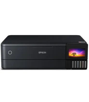 Epson Multifunción Ecotank ET-8550