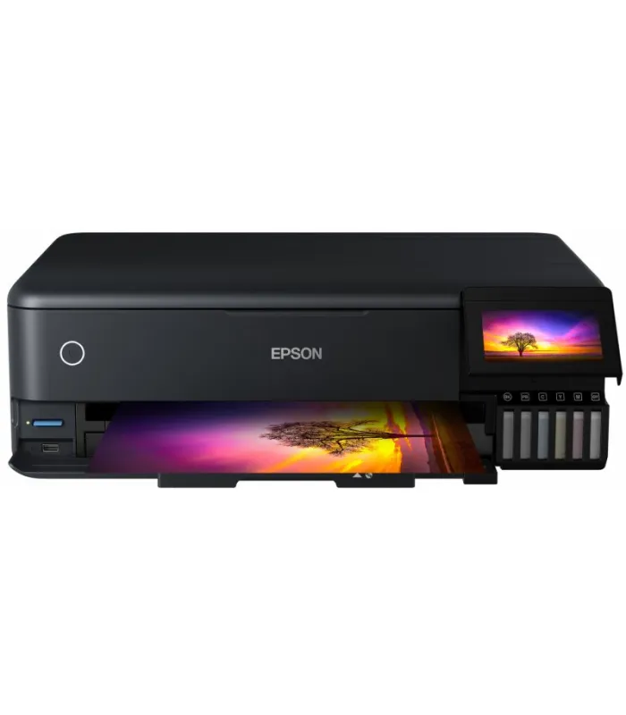 Epson Multifunción Ecotank ET-8550