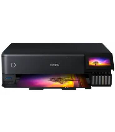 Epson Multifunción Ecotank ET-8550