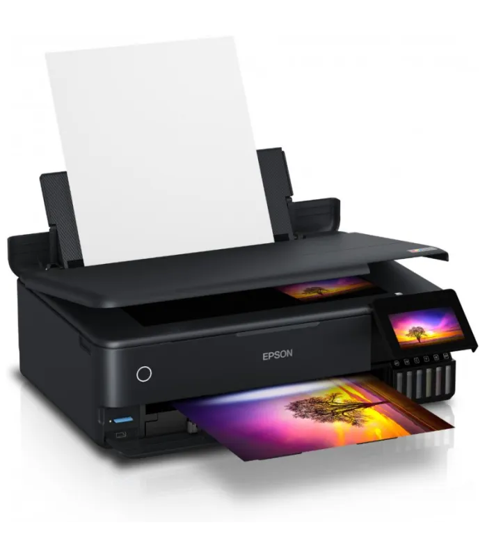 Epson Multifunción Ecotank ET-8550