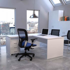 Mesa Operativa Modelo Euro 2000 de Euromof. vista 2