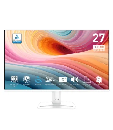 MSI MP275W E2 Monitor 27" IPS 120Hz VGA HDMI MM bc