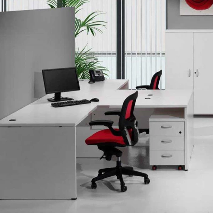 Mesa Operativa Modelo Euro 2000 de Euromof. vista 5