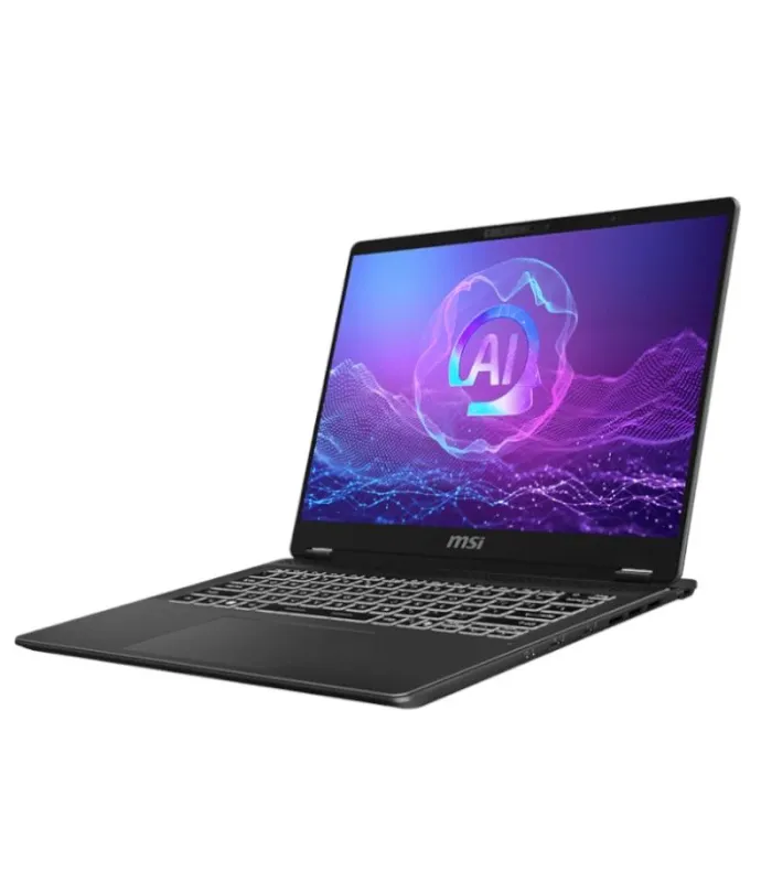 MSI Prestige 14 AI-091ES U7-255H 32GB 1TB W11H 14"