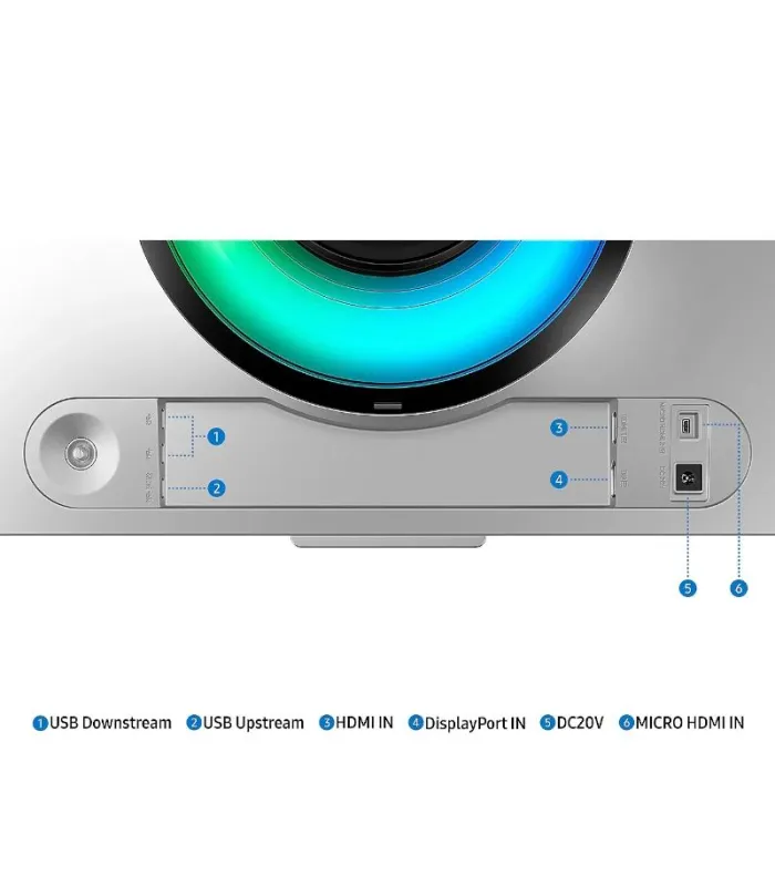 Samsung LS49CG950SUXEN Smart Monitor49" 240h Wf cu