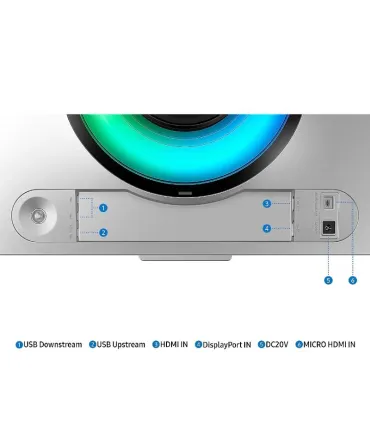 Samsung LS49CG950SUXEN Smart Monitor49" 240h Wf cu