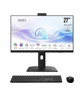 MSI AM273QP AI-051ES U7-155H 32GB 1TB W11P 27" Neg