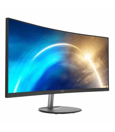 MSI MP341CQ Monitor34" UWQHD VGA HDMI MM curv