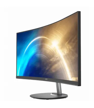MSI MP341CQ Monitor34" UWQHD VGA HDMI MM curv
