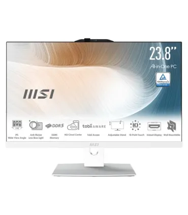 MSI AM242P-2202EU i7-150U 16GB 512 DOS 24" Blanco