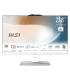 MSI AM242P-2089XEU C5-120U 16GB 512 DOS 24" Blanco