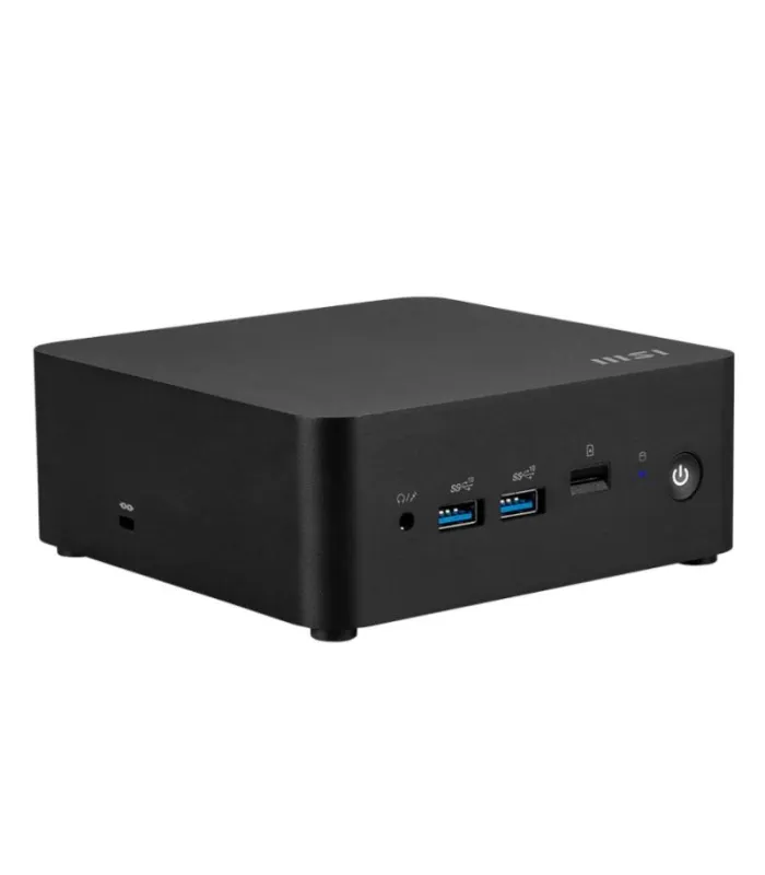 MSI Cubi NUC 1MG-210ES Core3-100U 8GB 256 W11H n