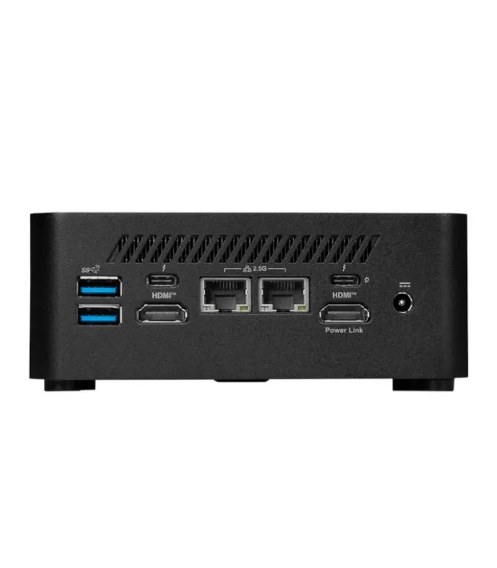 MSI Cubi NUC 1MG-210ES Core3-100U 8GB 256 W11H n