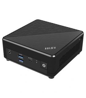 MSI Cubi N ADL-047BES Intel N100 negro