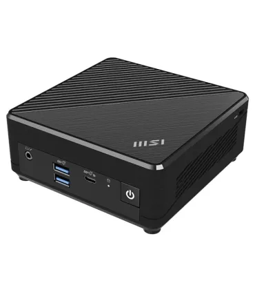 MSI Cubi N ADL-047BES Intel N100 negro