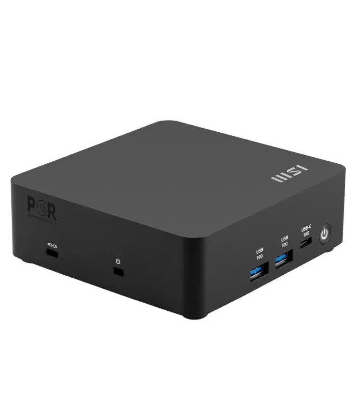 MSI Cubi NUC AI 1UMG-038BES U5-125H Negro