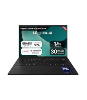 LG 14Z90T-G.AD8BB Ultra7-255H 32GB 2TB W11H 14"