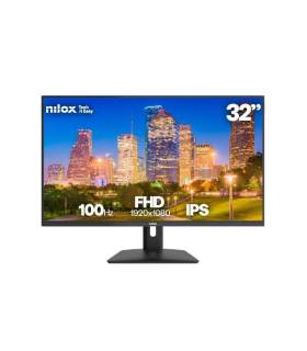 NILOX NXM32FHD1001 Monitor 32" IPS 100HZ HDMI VGA