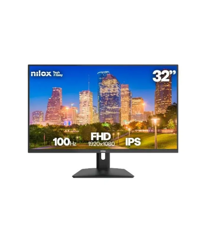 NILOX NXM32FHD1001 Monitor 32" IPS 100HZ HDMI VGA
