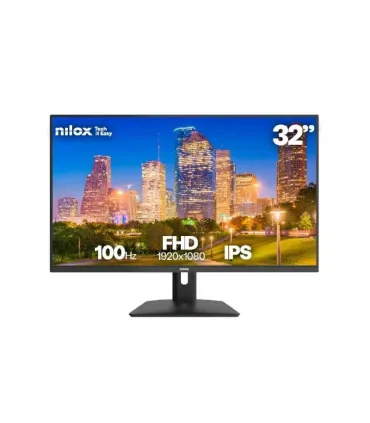NILOX NXM32FHD1001 Monitor 32" IPS 100HZ HDMI VGA