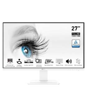 MSI MP273AW Monitor 27" IPS 100 hzVGA DP HDMI MM B