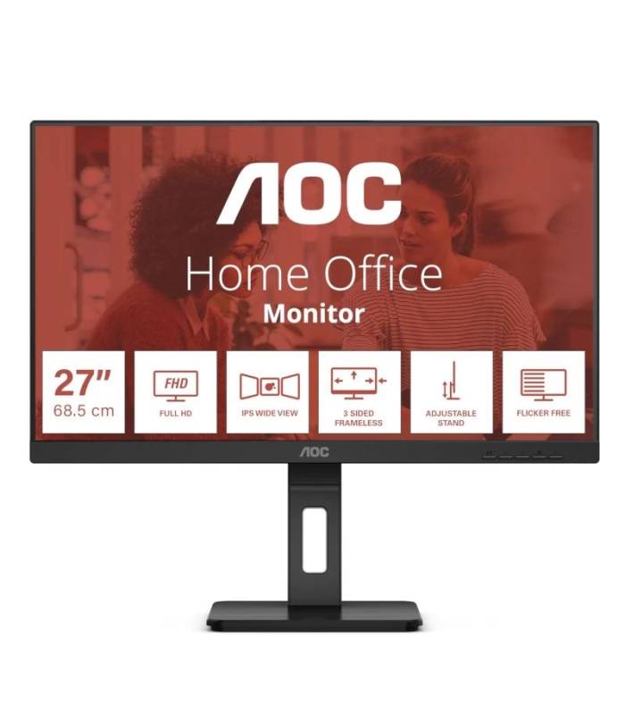 AOC 27E3QAF Monitor 27" IPS FHD 75Mhz MM AA