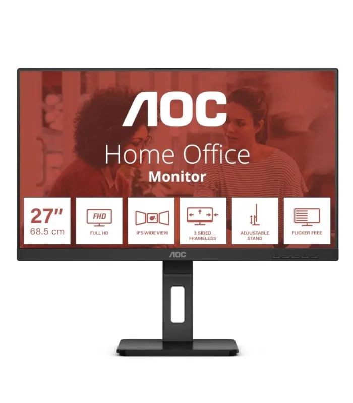 AOC 27E3QAF Monitor 27" IPS FHD 75Mhz MM AA
