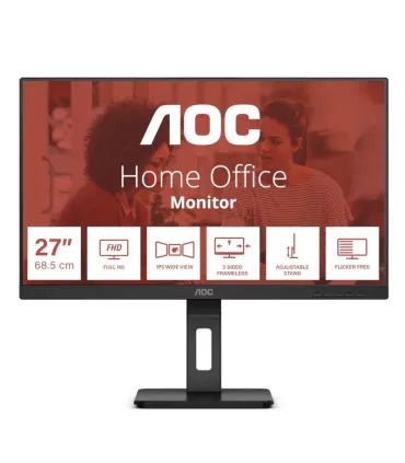 AOC 27E3QAF Monitor 27" IPS FHD 75Mhz MM AA