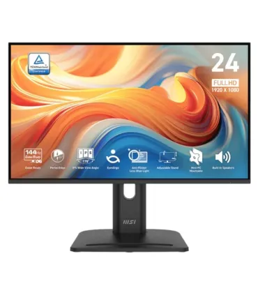 MSI MP245PG E14 Monitor23.8"144h VGA HDMI DP MM AA