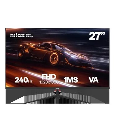 NILOX NXM27FHD2401 Monitor 27" VA 240HZ HDMI DP