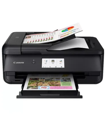 Canon Multifunción Pixma TS9550a A3 Negro