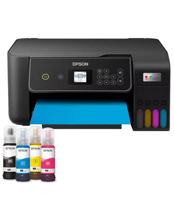 Epson Multifunción Ecotank ET-2871