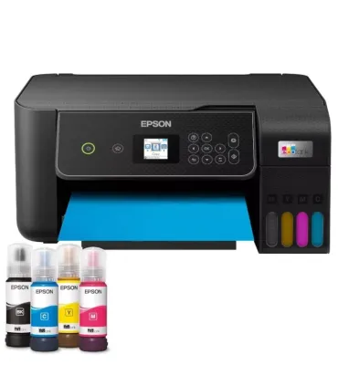 Epson Multifunción Ecotank ET-2871