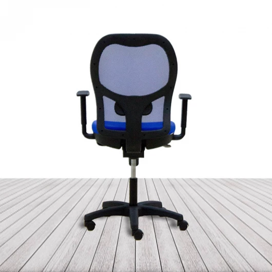 Silla Athos de Limobel, con respaldo malla, varios colores disponibles. vista 6