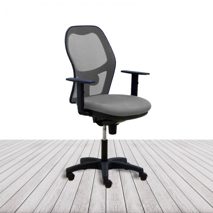 Silla Athos de Limobel, con respaldo malla, varios colores disponibles. vista 10