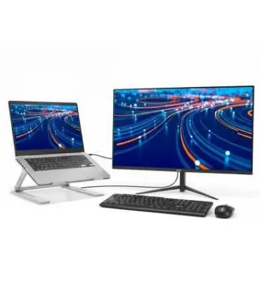 Setup oficina en casa | Pack Portátil Dell Latitude + Monitor 27” + Teclado/Ratón