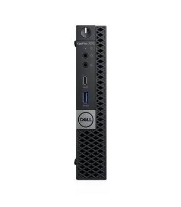 Dell Optiplex 7070 Mini PC Core i5 9500T 2.2 GHz | 16GB | 500 NVME | WIN 11 | DP