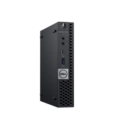 Dell Optiplex 7070 Mini PC Core i5 9500T 2.2 GHz | 16GB | 500 NVME | WIN 11 | DP