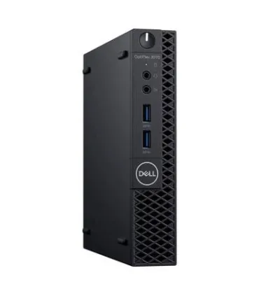 Dell OptiPlex 3070 Mini PC Core i5 9400T 1.8 GHz | 16GB | 256 NVMe | WIN 11 | HDMI | DP