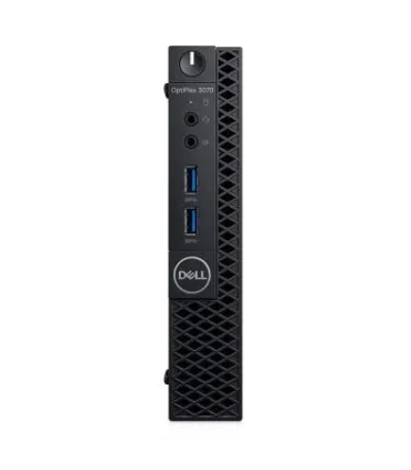 Dell OptiPlex 3070 Mini PC Core i5 9400T 1.8 GHz | 16GB | 256 NVMe | WIN 11 | HDMI | DP