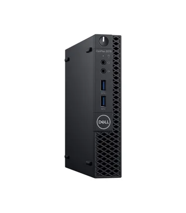 Dell OptiPlex 3070 Mini PC Core i5 9400T 1.8 GHz | 16GB | 256 NVMe | WIN 11 | HDMI | DP