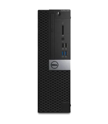 Dell Optiplex 5050 SFF Core i7 6700 3.4 GHz | 8 GB | 256 SSD | WIN 10 | HDMI | DP