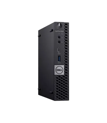 Dell Optiplex 5060 Mini PC Core i5 8500T 2.1 GHz | 16 GB | 256 NVME | WIN 11 | DP