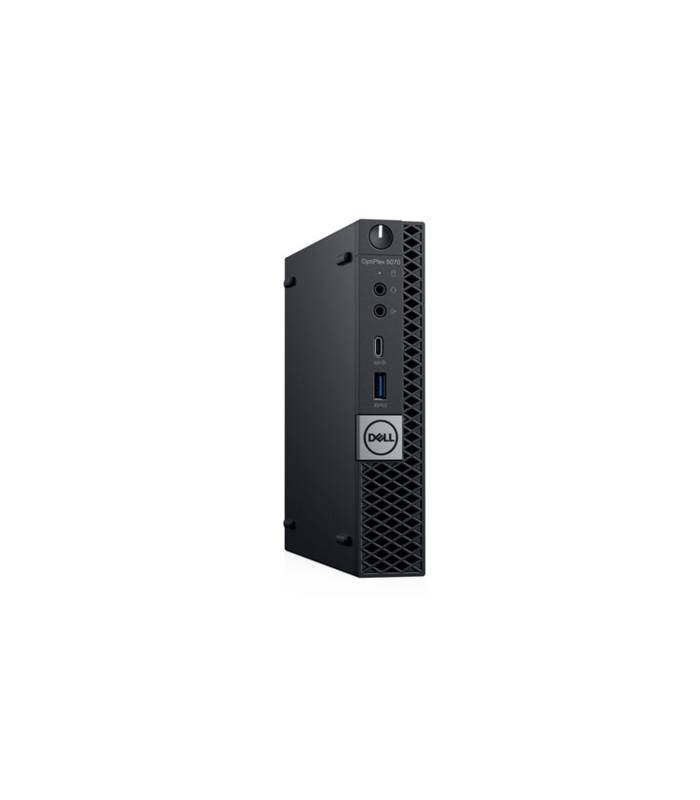Dell Optiplex 5070 Mini PC Core i5 9500T 2.2 GHz | 16 GB | 256 NVME | WIN 11 | DP
