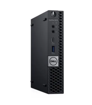 Dell Optiplex 5070 Mini PC Core i5 9500T 2.2 GHz | 16 GB | 256 NVME | WIN 11 | DP