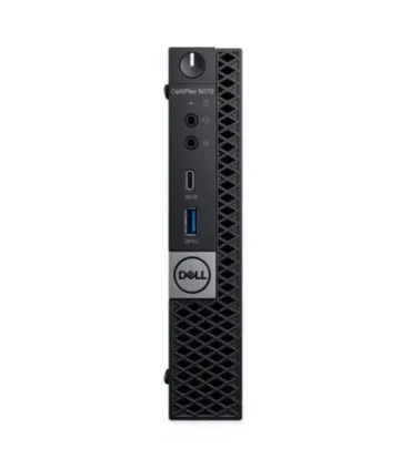 Dell Optiplex 5070 Mini PC Core i5 9400T 1.8 GHz | 8 GB | 256 SSD | WIN 11 PRO | DP