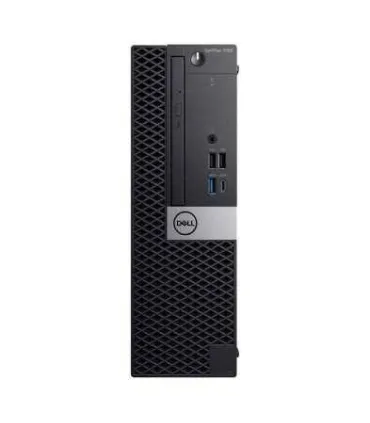Dell Optiplex 7060 SFF Core i7 8700 3.2 GHz | 8 GB | 512 SSD | WIN 11 | DP