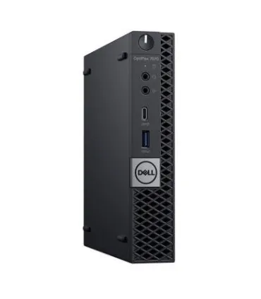 Dell Optiplex 7070 Mini PC Core i5 9500T 2.2 GHz | 16 GB | 512 NVME | WIFI | WIN 11 | DP