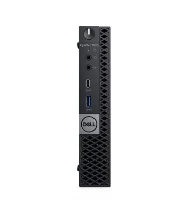 Dell Optiplex 7070 Mini PC Core i5 9500T 2.2 GHz | 16 GB | 512 NVME | WIFI | WIN 11 | DP